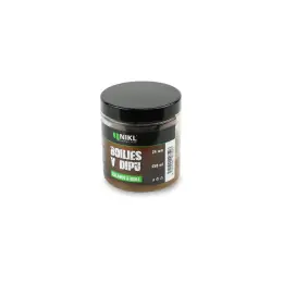 Autentický Nikl Boilies v dipu Calanus & Krill 250ml