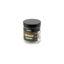 Nejlepší Cena Nikl Criticals boilie Calanus & Krill 250ml