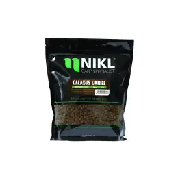 Nikl Pelety Calanus & Krill 1kg Cenový Hit