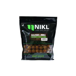 Nikl Ready boilie Calanus & Krill Cenově Výhodný