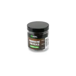 Nikl Rozpustné Criticals boilie Calanus & Krill 250ml Ověřený