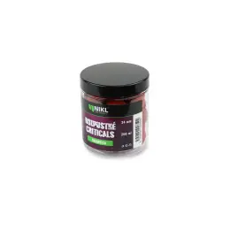 Top Prodej Nikl Rozpustné Criticals boilie Gigantica 250ml