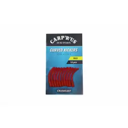 Levný Carp‘R‘Us Rovnátko Curved Kickers Large 10ks