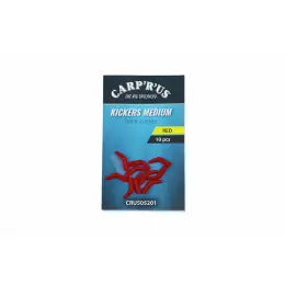 Poslední Šance Carp‘R‘Us Carp‘R‘Us Rovnátko Kickers Medium 10ks