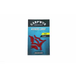 Carp‘R‘Us Carp‘R‘Us Rovnátko Kickers Large 10ks Vrácení Zdarma