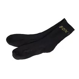 Koupit Online Fox ponožky Socks - Black