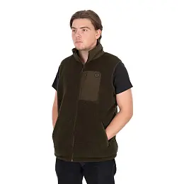 Fox vesta Olive Sherpa Hybrid Gilet Nízká Cena