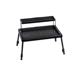Fox stolek Compact 2 Trier Bivvy Table Nová Kolekce