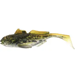 Aktuální WESTIN - Nástraha Gunnar The Goby, 8cm, 6,5g, Black Mouth