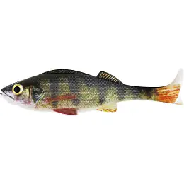 Cenově Výhodný WESTIN - Nástraha Original Perch, 9cm, 8g, Real Perch