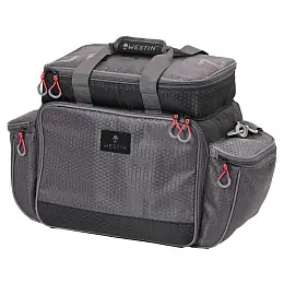 Westin Taška W4 Master Lure Bag Titanium Black Poslední Šance