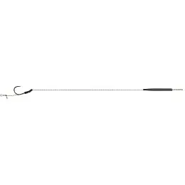 MIKADO - Hotový Návazec Carp Rig Classic Rig Pro 23cm 25lb vel. 6 Bez Protihrotu 2ks Oblíbený