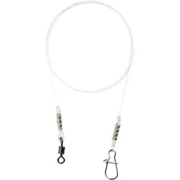Horká Nabídka MIKADO - Fluorocarbonový návazec Jaws strong 45 cm, 15kg, 2ks