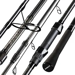 Expresní Doručení Starbaits - Prut Sniper 3,6m, 3,5lbs, 2D