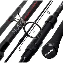 Horká Nabídka Starbaits - Prut M4 Limited Edition, 3,9m, 3,5lbs, 2D