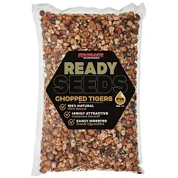 Starbaits - Tygří ořech drcený Ready Seeds 1kg Nová Kolekce