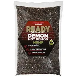 Starbaits - Konopí Ready Seeds 1kg Novinka