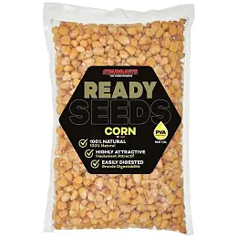 Starbaits - Kukuřice Ready Seeds 10kg Expresní Doručení