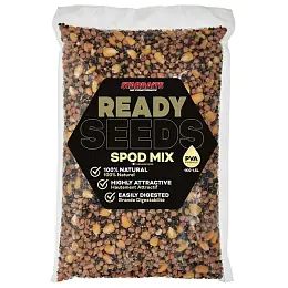 Víkendová Akce Starbaits - Spod Mix Ready Seeds 10kg