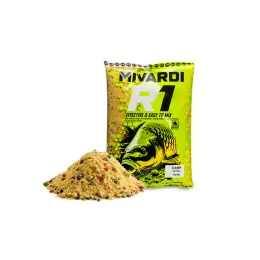 Mivardi R1 CARP - Vanilka 1,4kg Ihned K Objednání