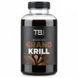TB baits - Booster Grand Krill - 250 ml Ověřený