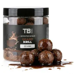 TB baits - Boilie Boosterované Grand Krill 120 g - 20 mm Pouze Dnes