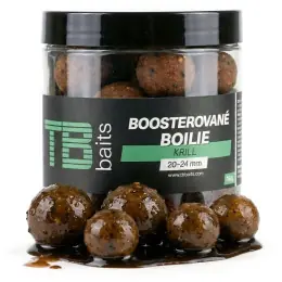 Nakupujte Hned TB baits - Boilie Boosterované Krill 120 g 20-24 mm