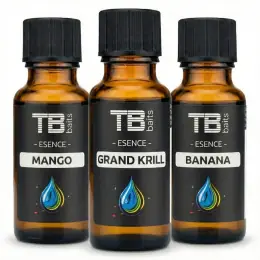 Značkový TB baits - Esence Grand Krill 20 ml