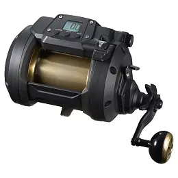Objednat Nyní DAIWA - Elektrický Multiplikátor Tanacom 800 - 4 ložiska