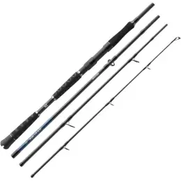 Časově Omezené DAIWA - Prut Sealine Pilk Travel, 2,40m, 80-200g, 4D