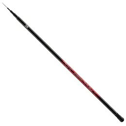 Tovární Cena DAIWA - Prut Sweepfire tele Pole, 4m