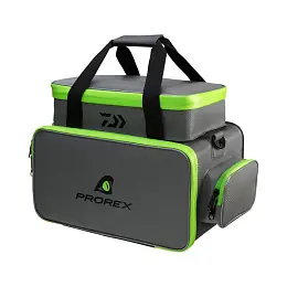 Autentický DAIWA - Taška EVA WP Tackle Container Prorex L