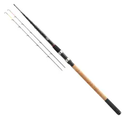 DAIWA - Prut Black Widow Tele Feeder, 3,30m, 100g Značkový