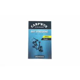 Carp´R´Us Trn na nástrahu Bait Spike & Ring 10ks Zlevněný