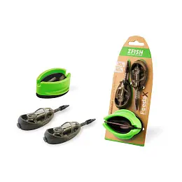 ZFISH Method Feeder Set Feeda X 20,30g + formička Vrácení Zdarma