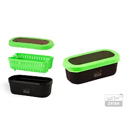 Nakupujte Hned ZFISH Miska na nástrahy Bait Box S - 0,47 L
