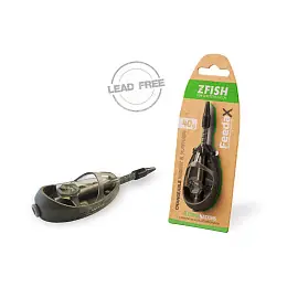 Omezená Nabídka ZFISH Krmítko Method Feeder Feeda X