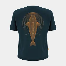 KUMU - TRIČKO T SHIRT RIPPLES Bezpečná Platba