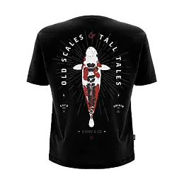 Must-Have KUMU - TRIČKO T SHIRT TALL TALES