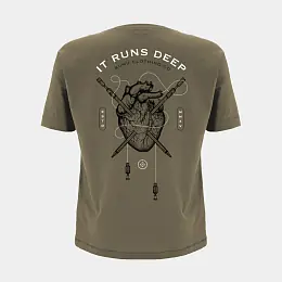 KUMU - TRIČKO BLOODLINE TEE Objednat Nyní