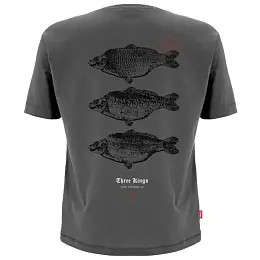 KUMU - TRIČKO 3 KINGS TEE Tovární Cena