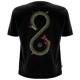 Cenová Bomba KUMU - TRIČKO OUROBOROUS TEE