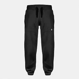 Kup Teď KUMU - TEPLÁKY JOGGERS LONG BLACK