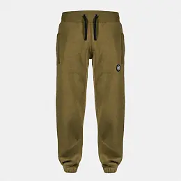 KUMU - TEPLÁKY JOGGERS LONG KHAKI Expresní Doručení