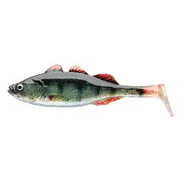 Novinka DAIWA - Gumová nástraha Prorex Live Perch, 8g, 9,5cm