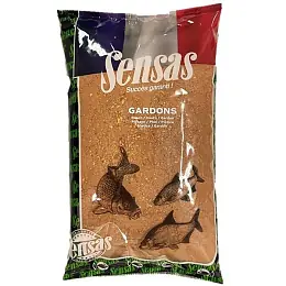 Sensas - Krmítková směs Amorce Universal 4kg Autentický