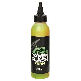 Sensas - Gel Power Flash 115ml Jen Po Omezenou Doba