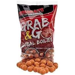 Objednat Nyní Starbaits - Boilies G&G Global 800g, 20mm