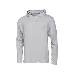 Westin Tričko Ledge UPF Hoodie Mist Grey Výhodná Nabídka
