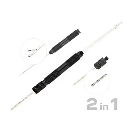ZFISH Jehla a vrtáček Baiting tool 2v1 Super Cena